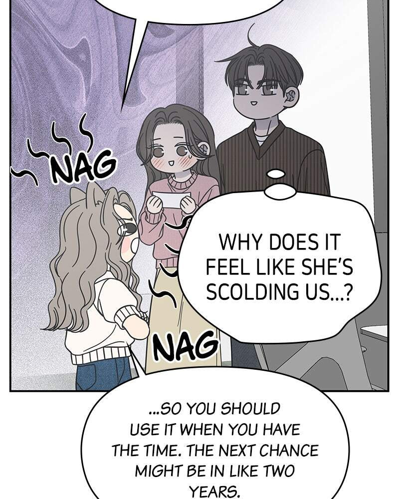 No Office Romance! Chapter 78 page 89 - 