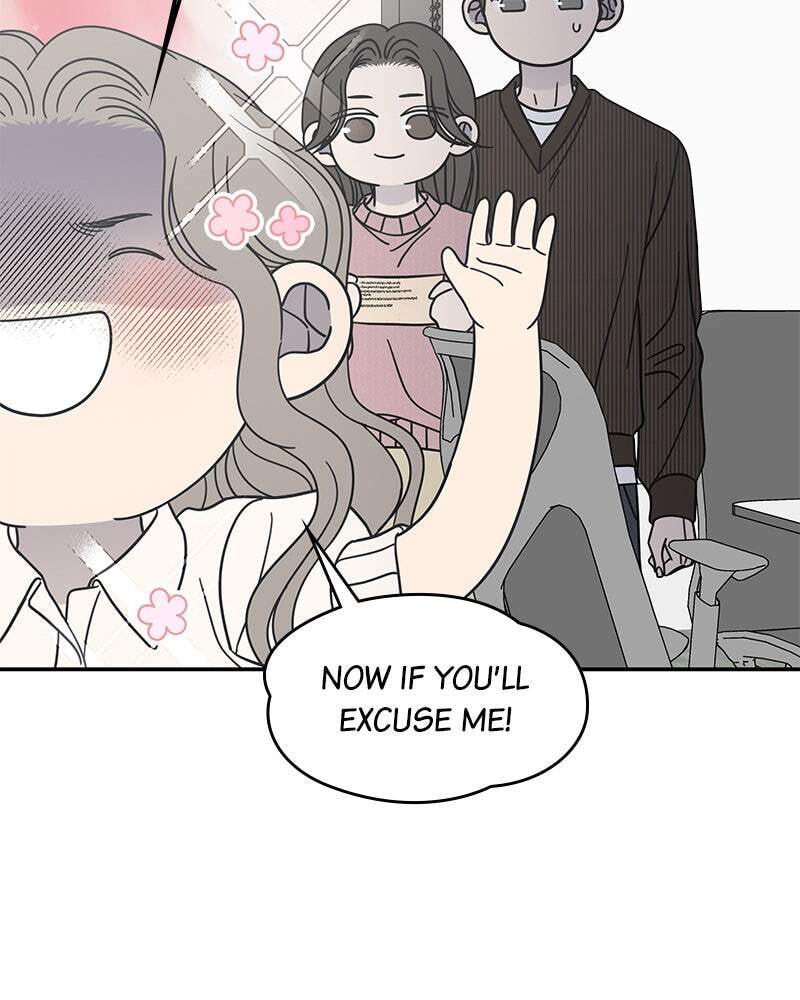 No Office Romance! Chapter 78 page 99 - 
