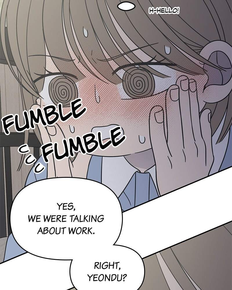 No Office Romance! Chapter 79 page 161 - 