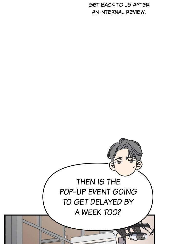 No Office Romance! Chapter 79 page 33 - 