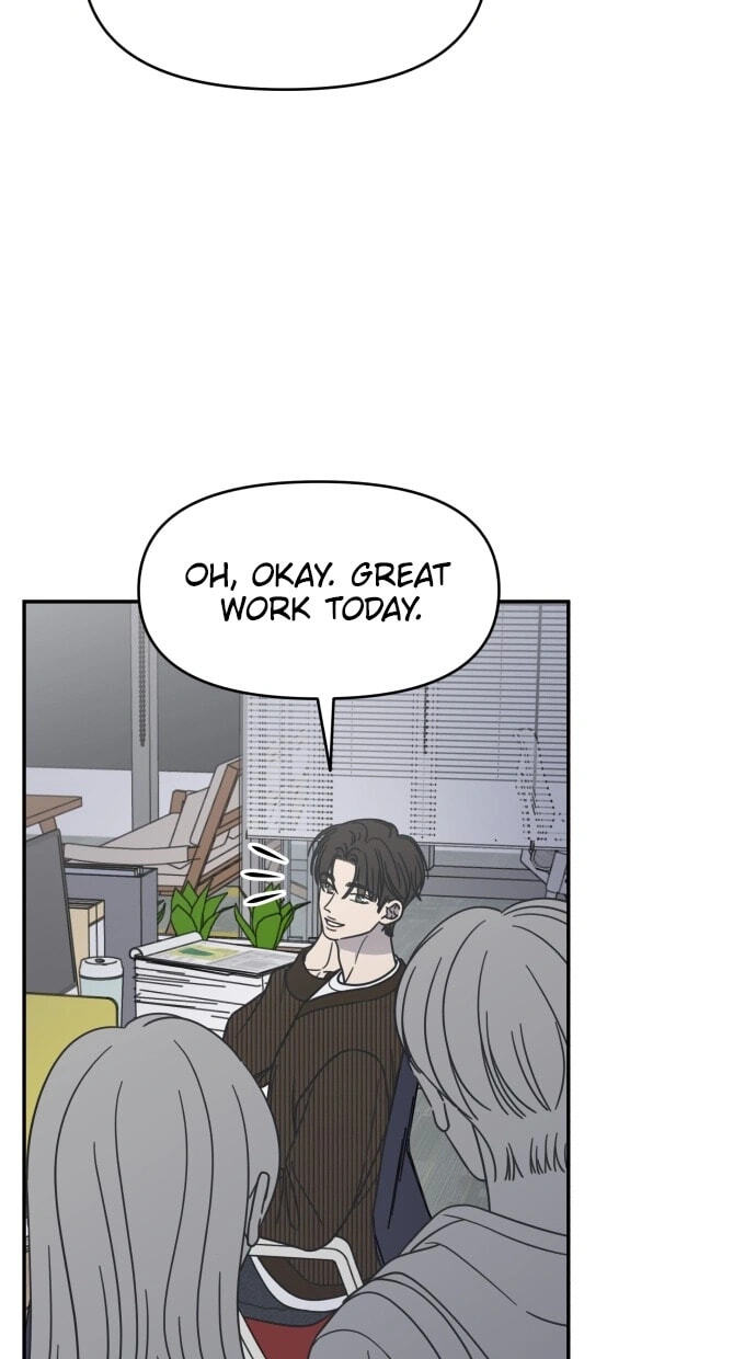 No Office Romance! Chapter 80 page 19 - 