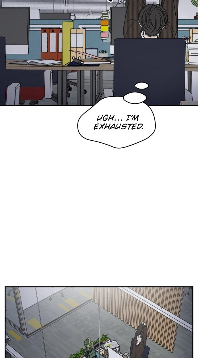 No Office Romance! Chapter 80 page 21 - 