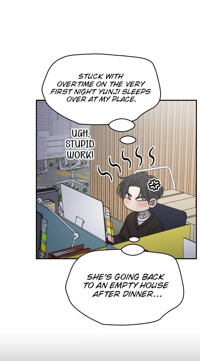 No Office Romance! Chapter 80 page 27 - 