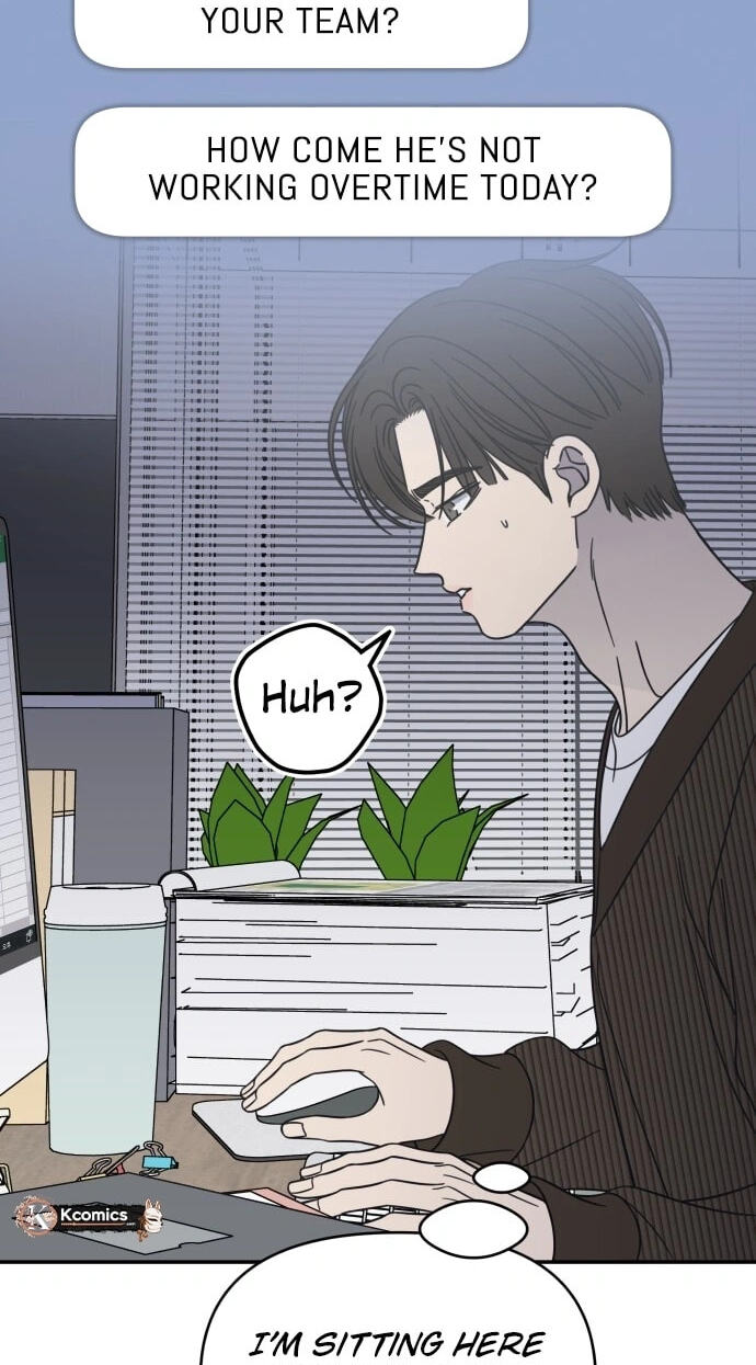 No Office Romance! Chapter 80 page 33 - 