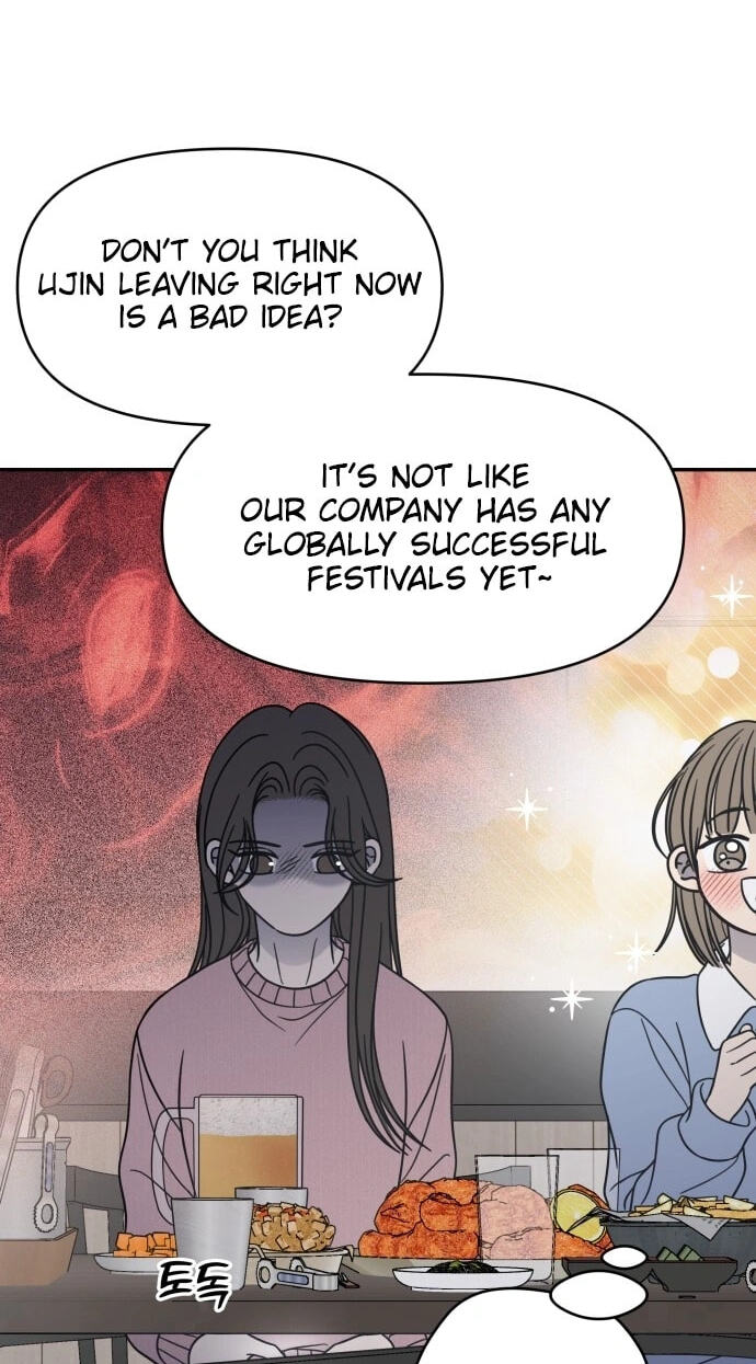 No Office Romance! Chapter 80 page 36 - 