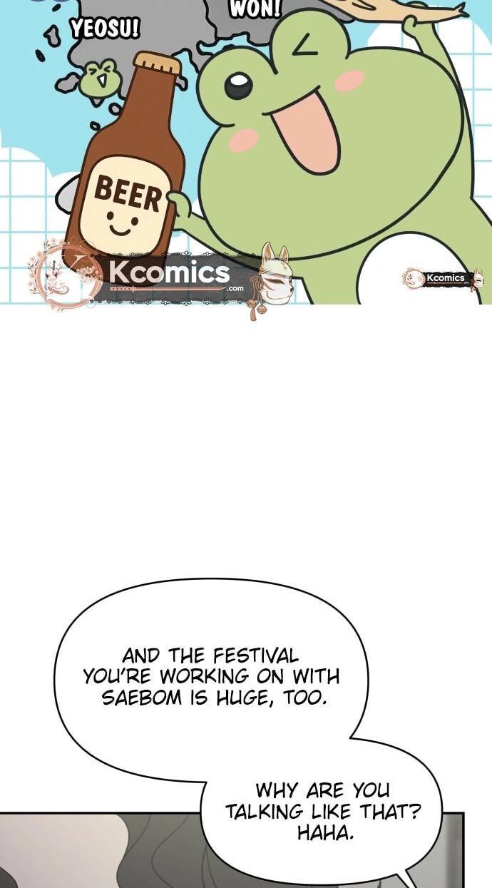 No Office Romance! Chapter 80 page 42 - 