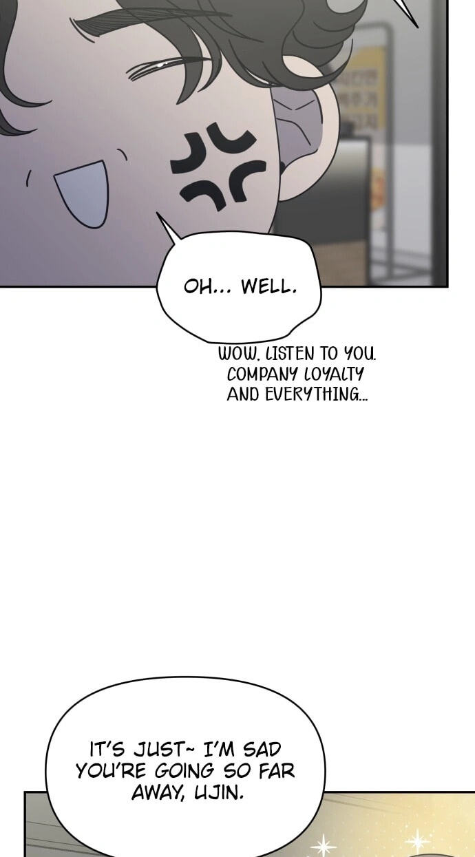 No Office Romance! Chapter 80 page 43 - 