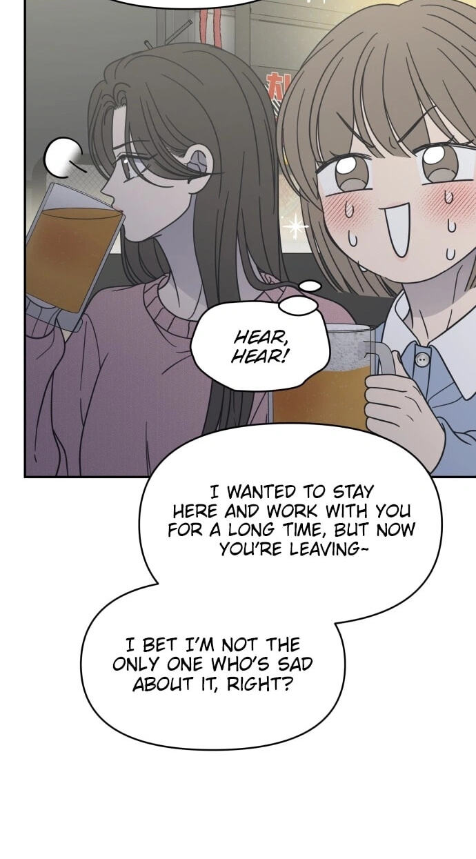 No Office Romance! Chapter 80 page 44 - 