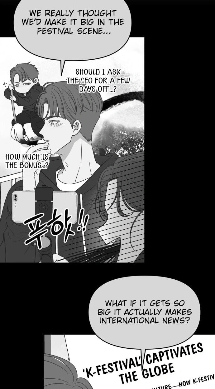No Office Romance! Chapter 80 page 50 - 