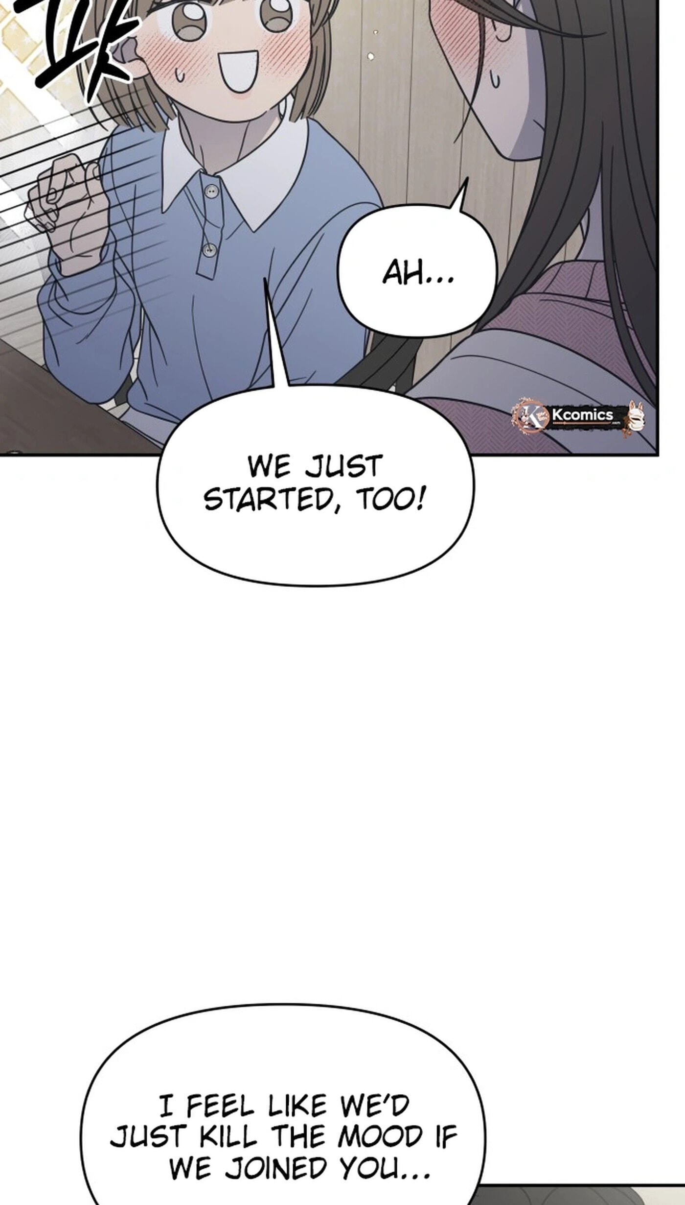 No Office Romance! Chapter 80 page 6 - 