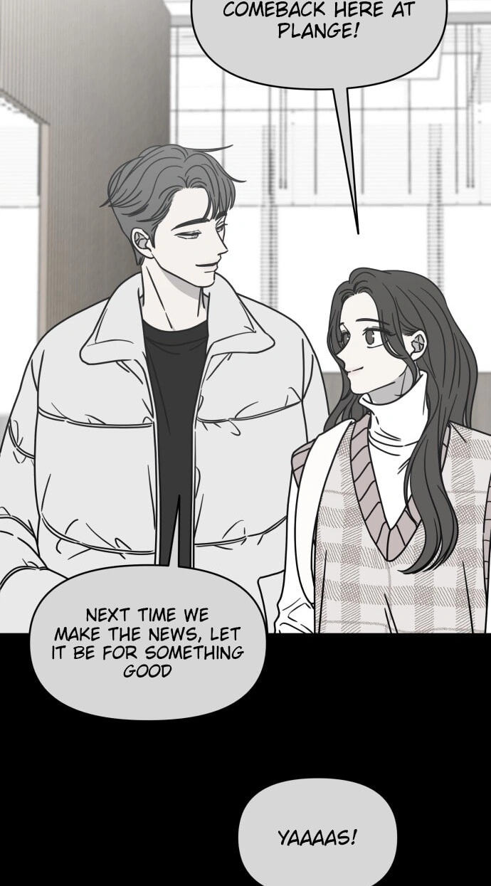 No Office Romance! Chapter 80 page 52 - 