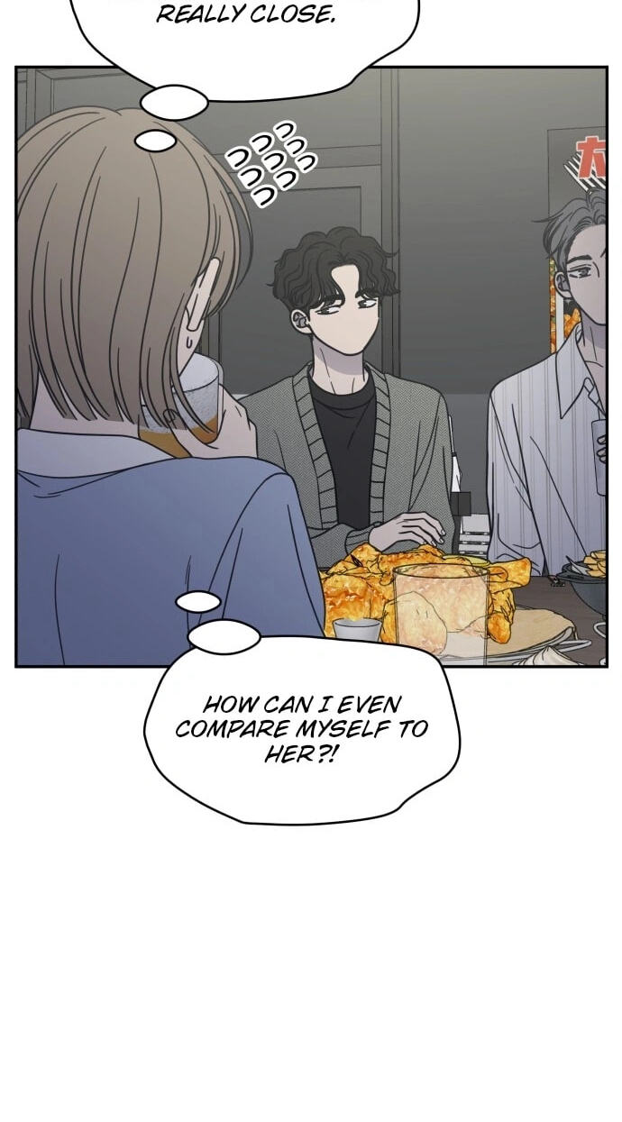 No Office Romance! Chapter 80 page 66 - 