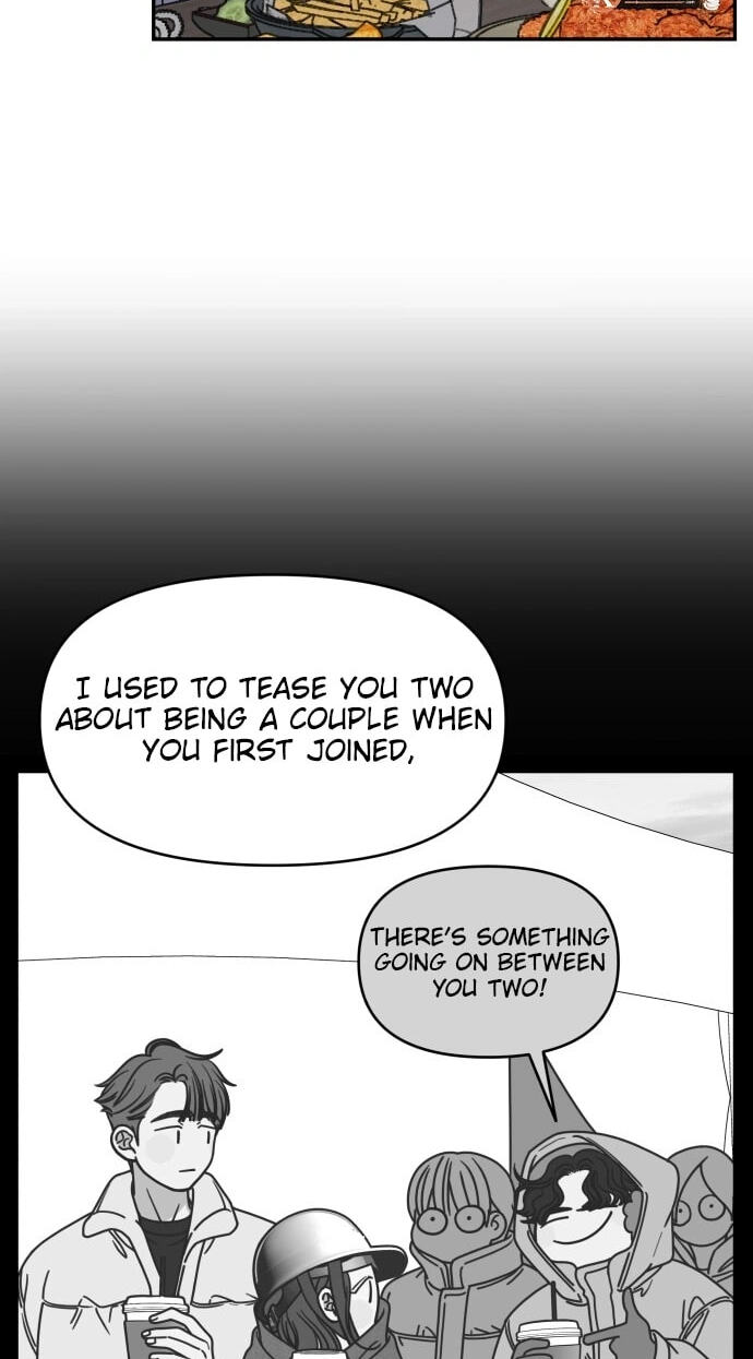 No Office Romance! Chapter 80 page 69 - 