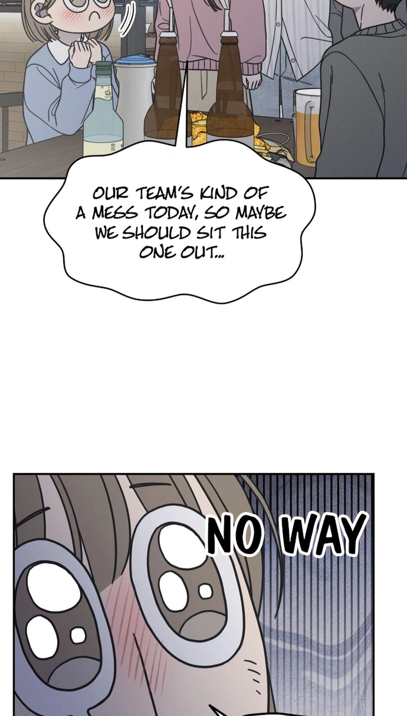 No Office Romance! Chapter 80 page 9 - 