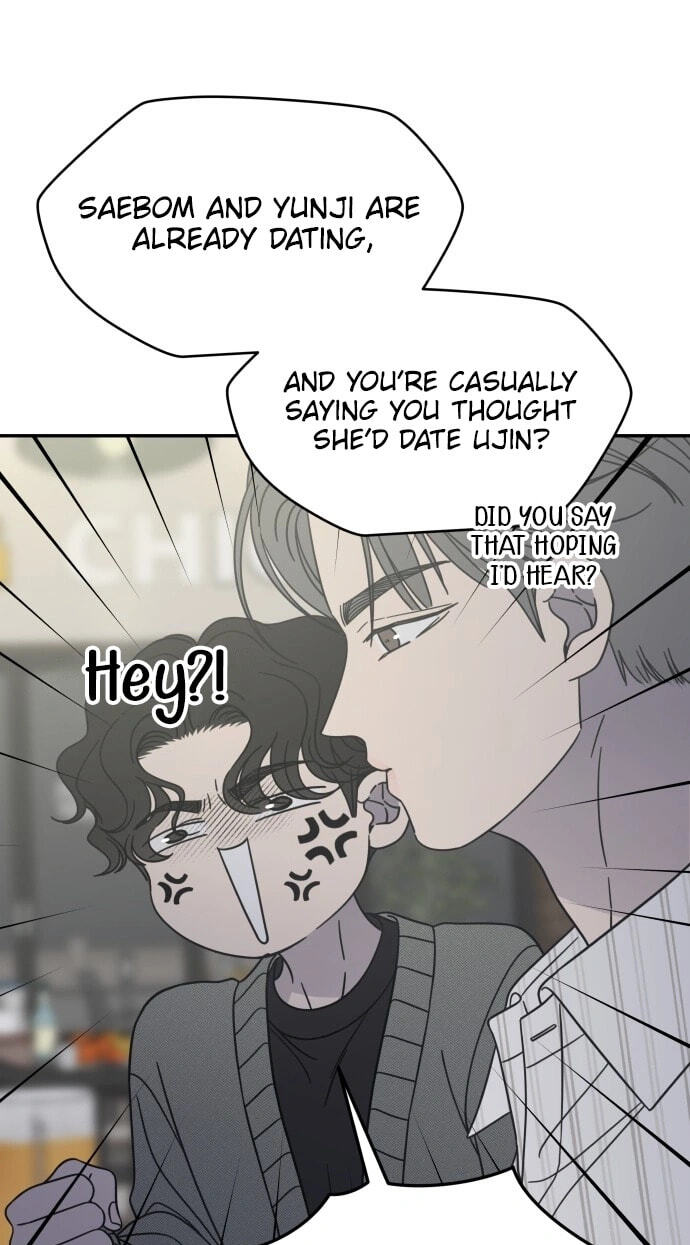 No Office Romance! Chapter 80 page 83 - 
