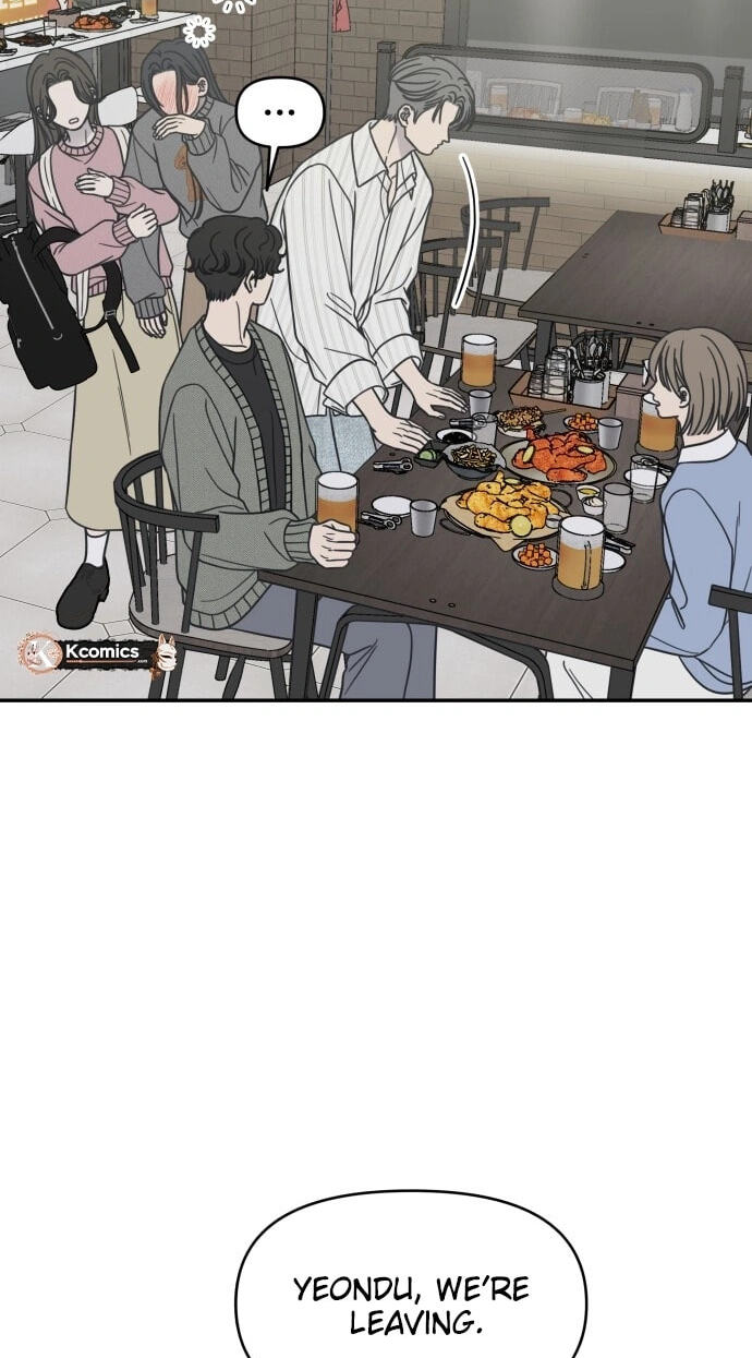 No Office Romance! Chapter 80 page 86 - 