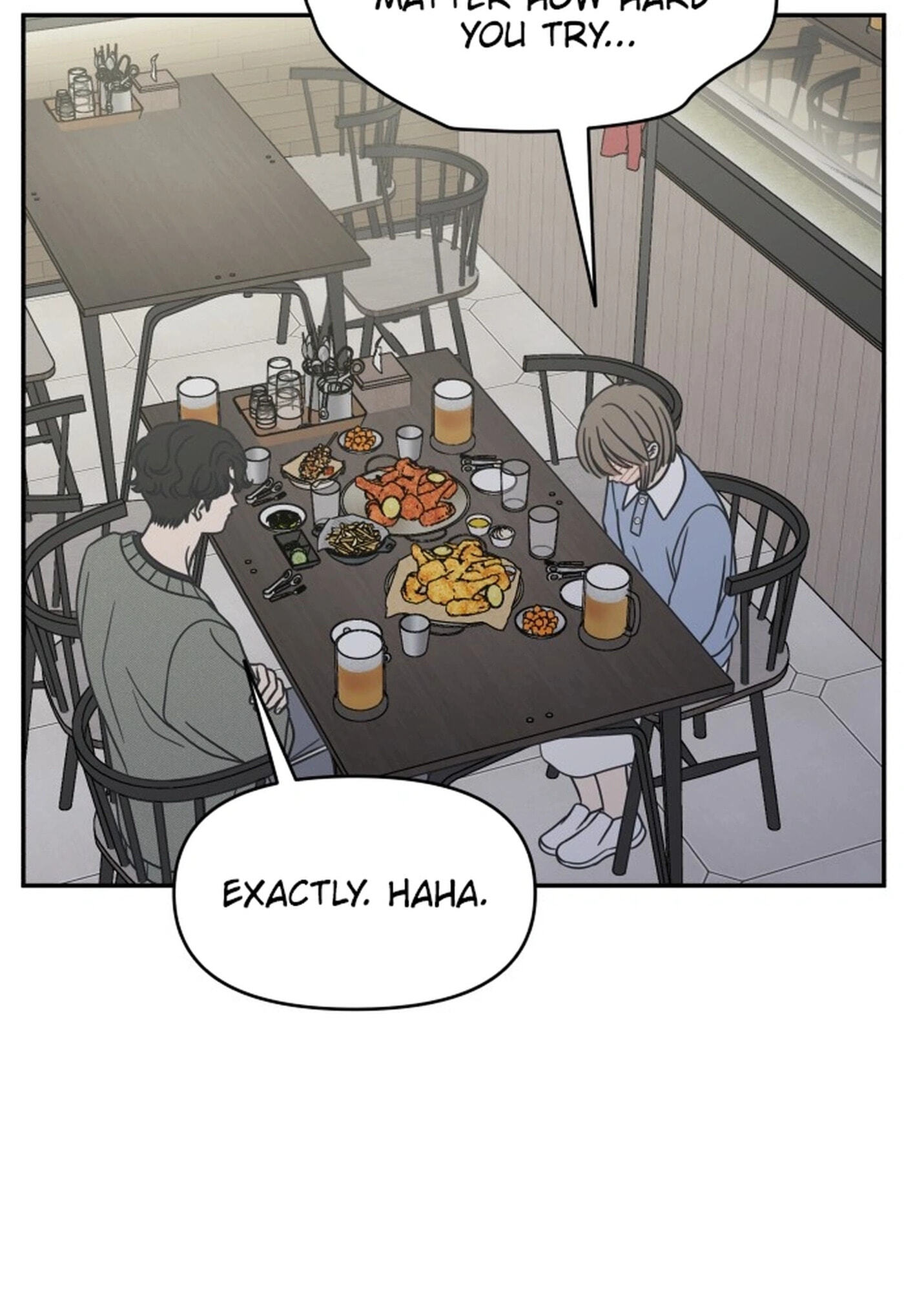 No Office Romance! Chapter 80 page 95 - 