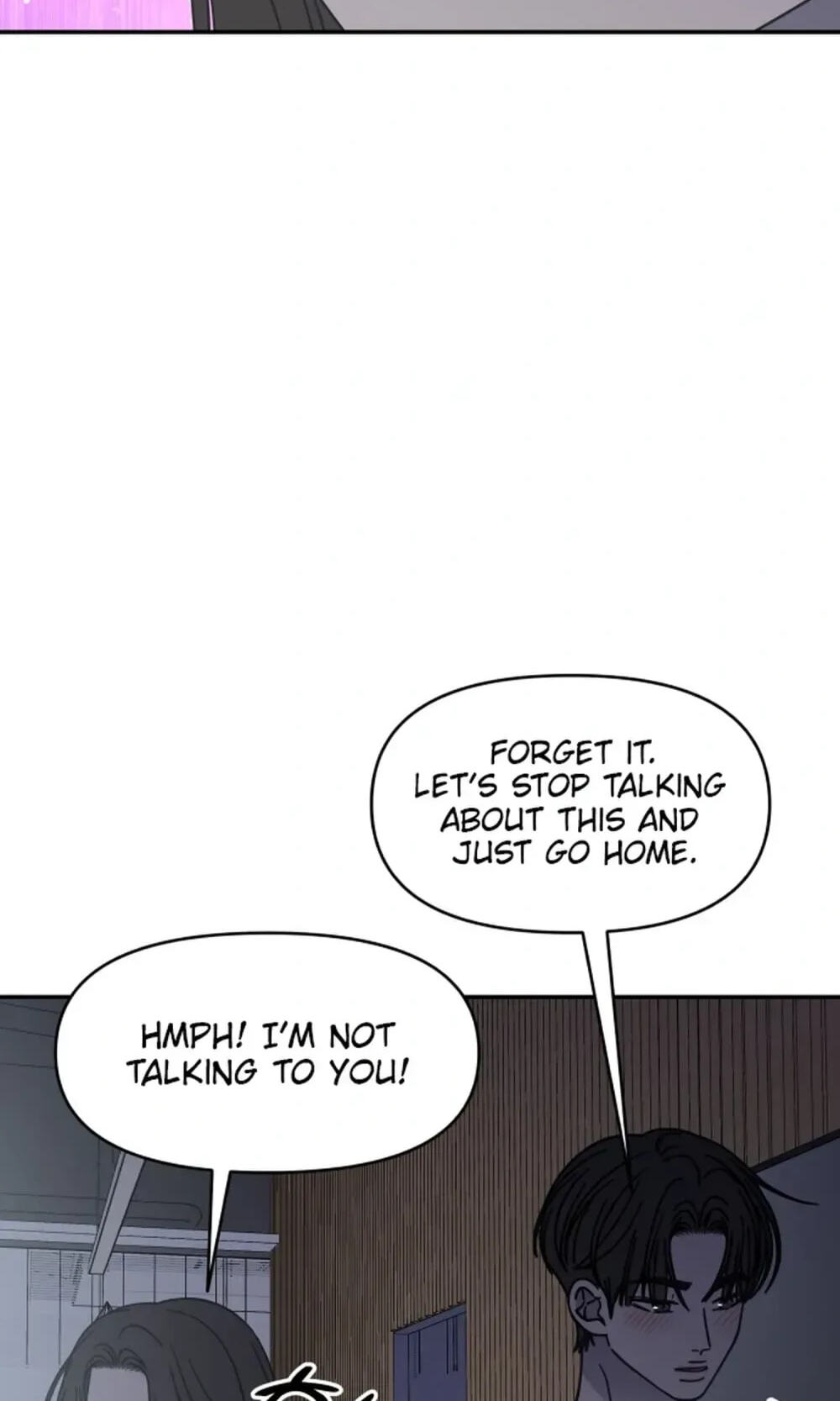 No Office Romance! Chapter 81 page 108 - 