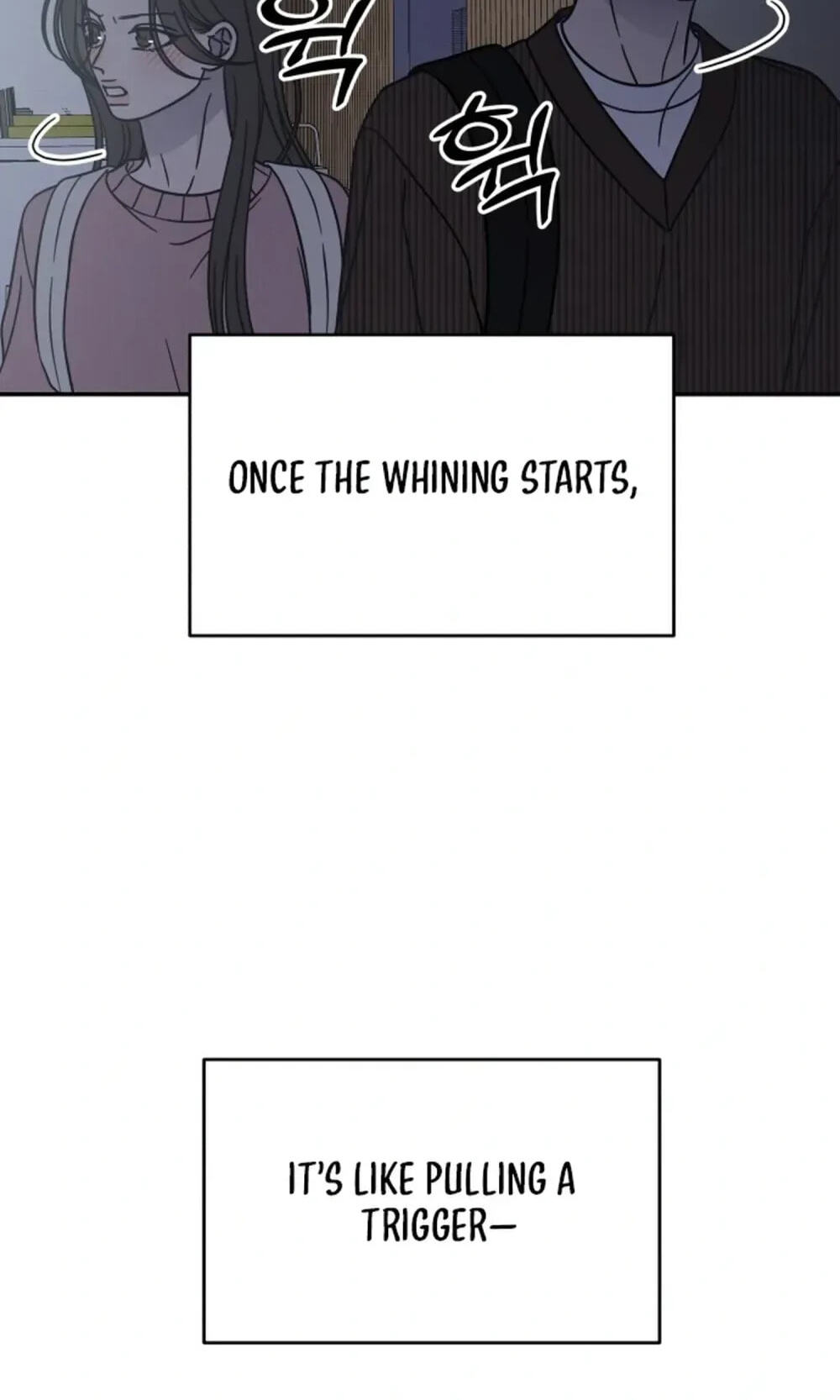 No Office Romance! Chapter 81 page 109 - 