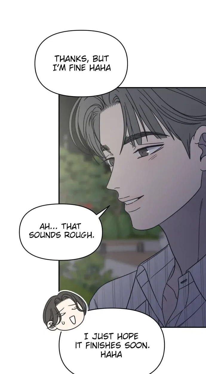 No Office Romance! Chapter 81 page 17 - 