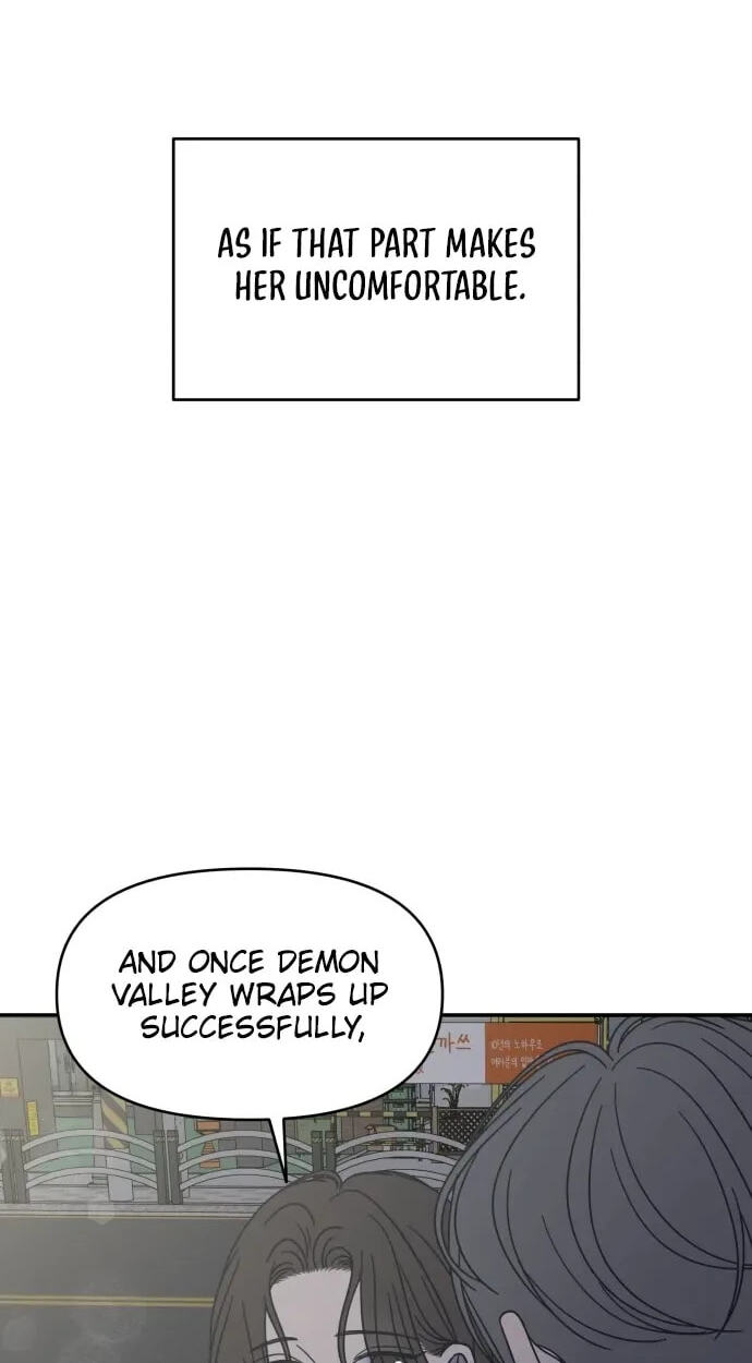 No Office Romance! Chapter 81 page 22 - 