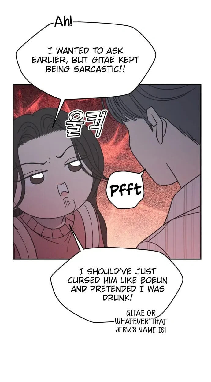 No Office Romance! Chapter 81 page 27 - 