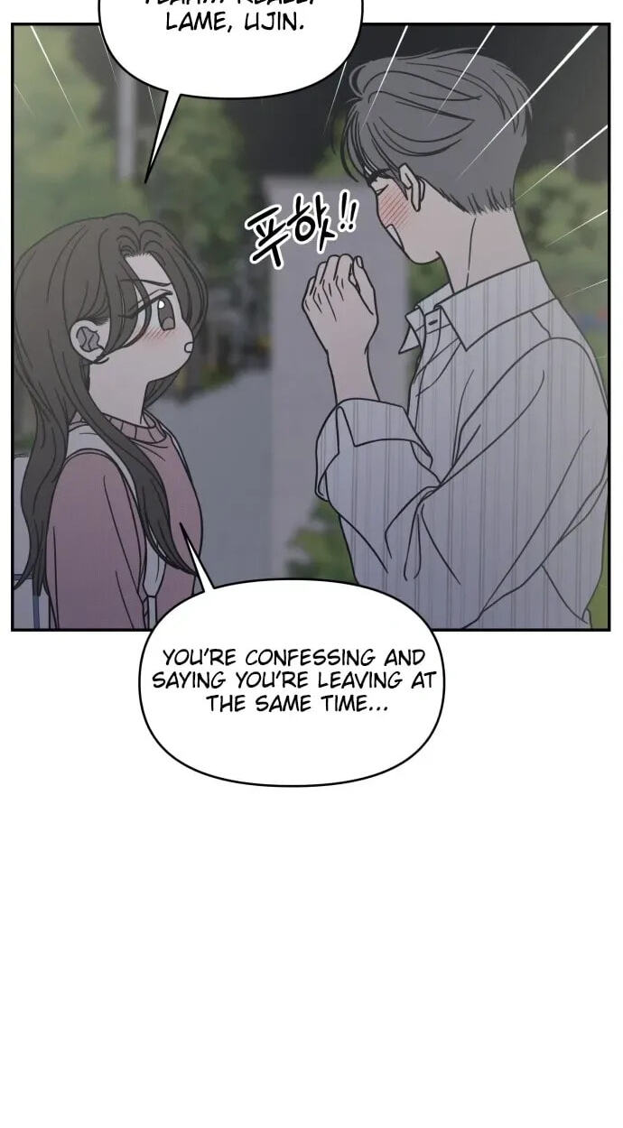 No Office Romance! Chapter 81 page 48 - 