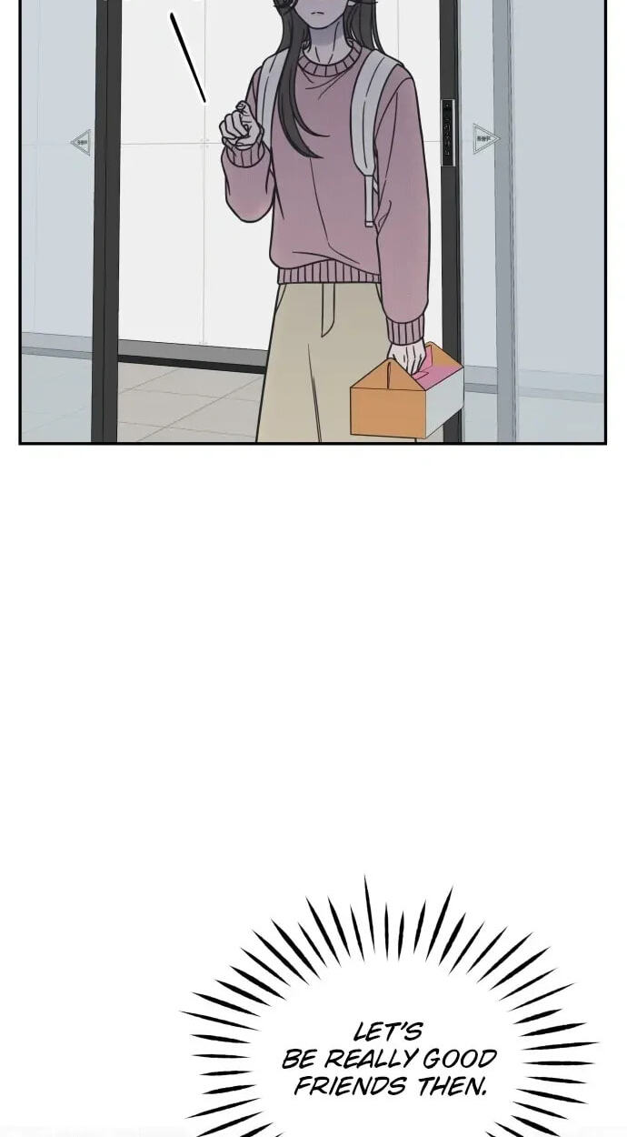 No Office Romance! Chapter 81 page 54 - 