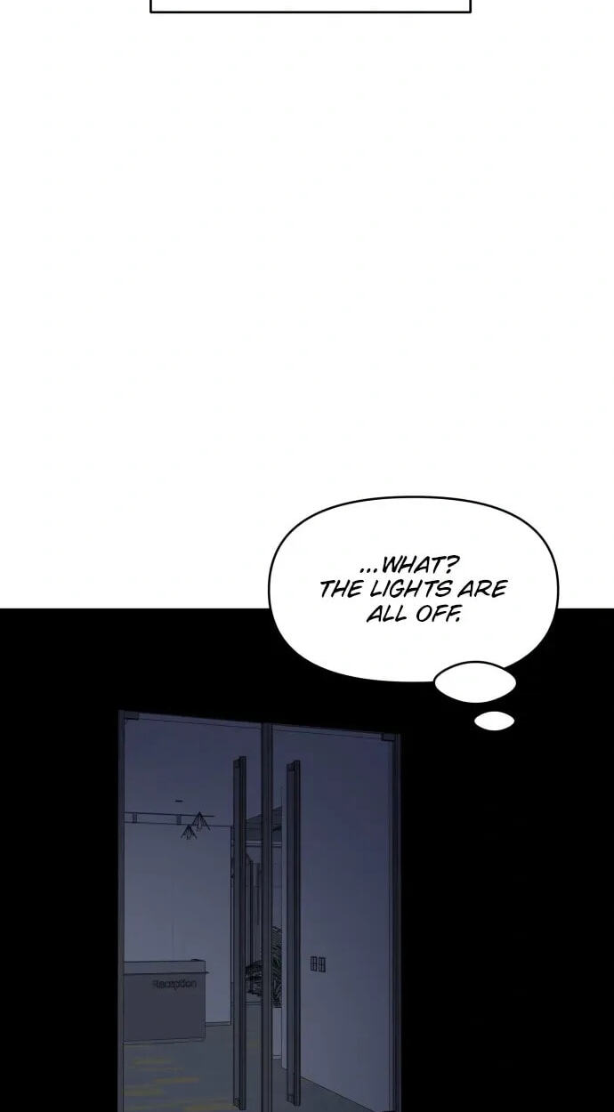 No Office Romance! Chapter 81 page 57 - 