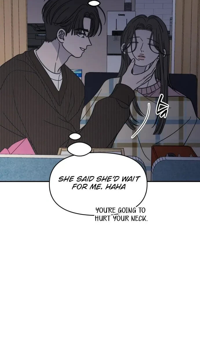 No Office Romance! Chapter 81 page 72 - 