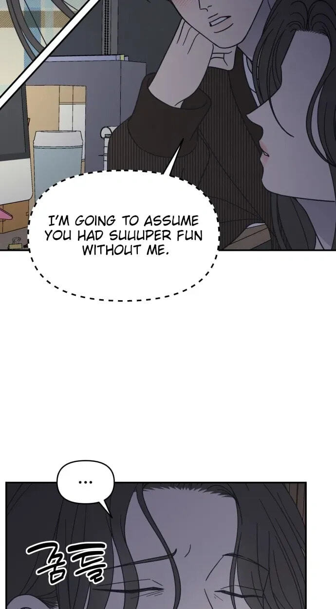 No Office Romance! Chapter 81 page 74 - 
