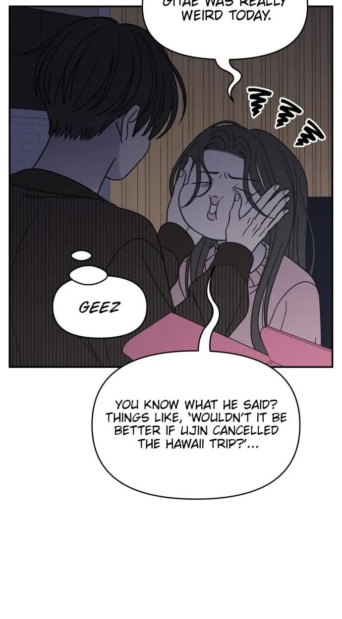 No Office Romance! Chapter 81 page 84 - 