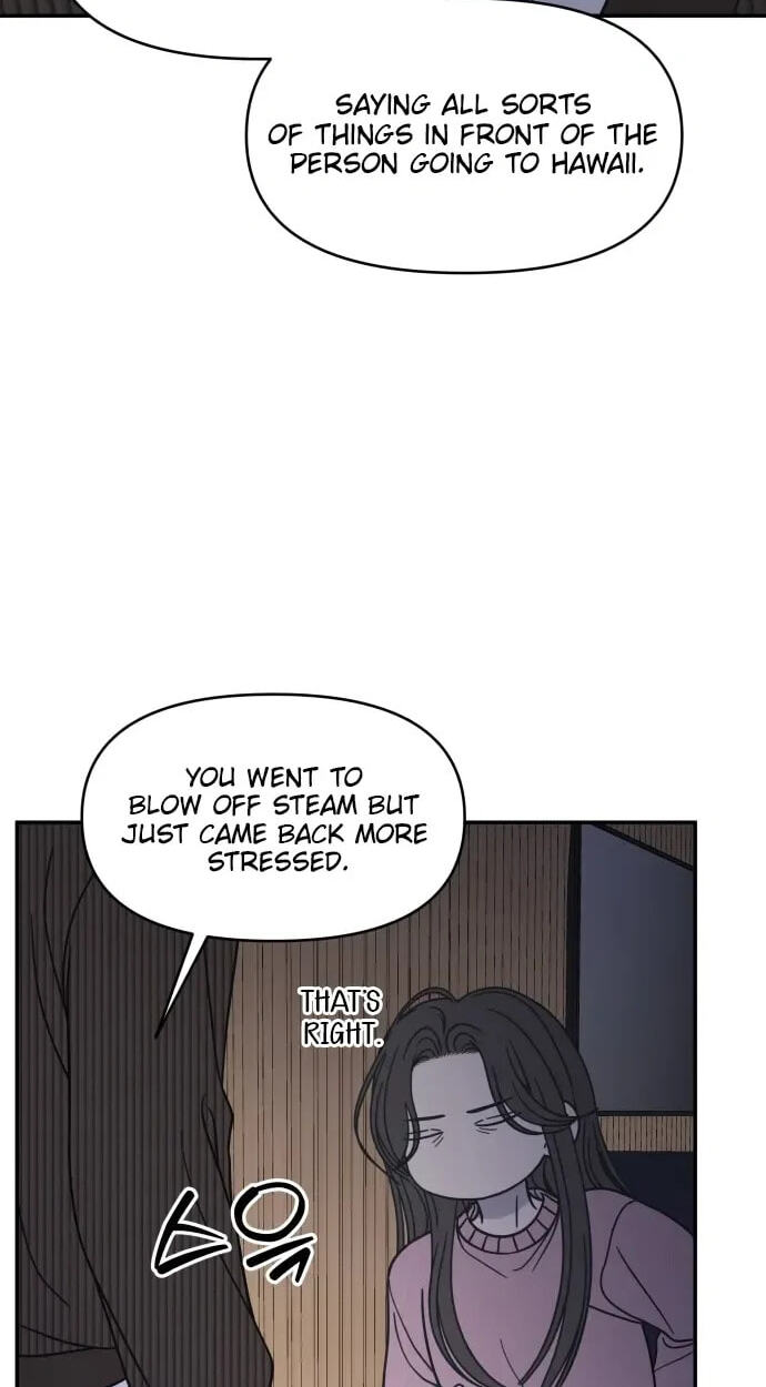 No Office Romance! Chapter 81 page 86 - 
