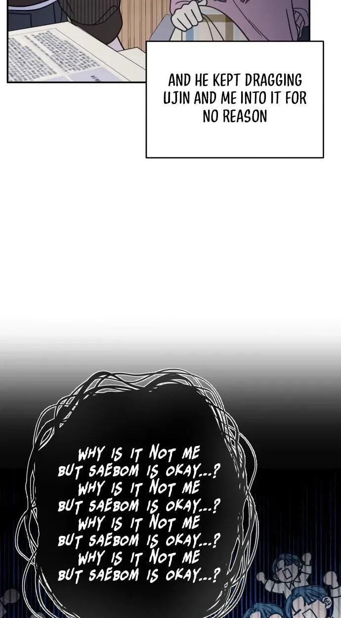 No Office Romance! Chapter 81 page 87 - 