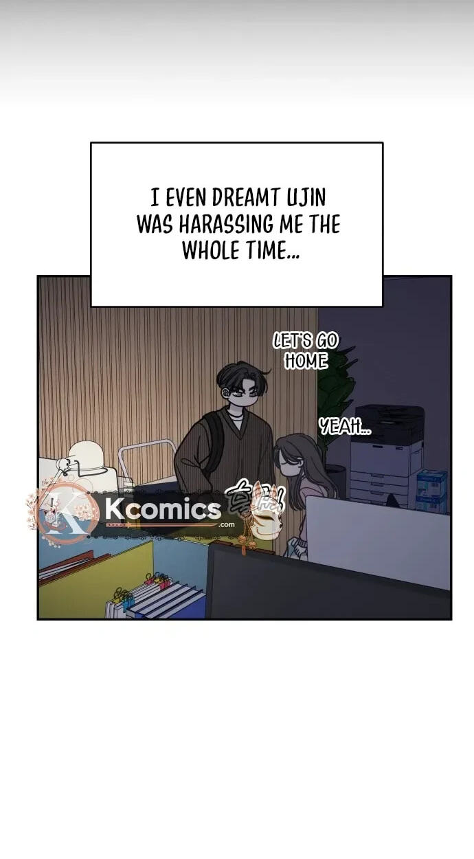 No Office Romance! Chapter 81 page 89 - 