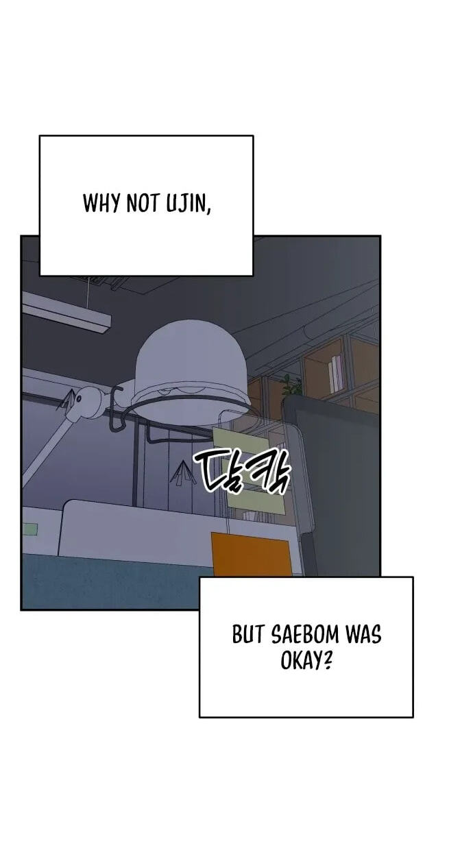 No Office Romance! Chapter 81 page 90 - 