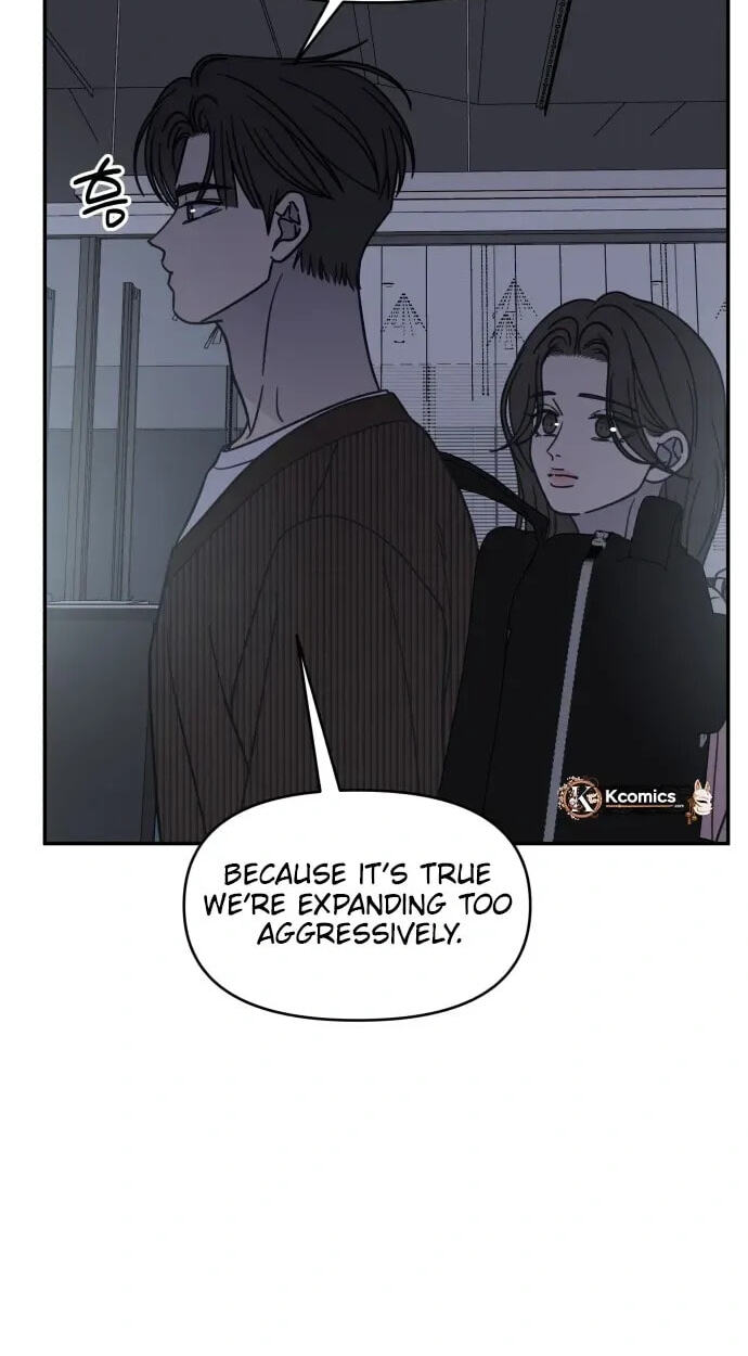 No Office Romance! Chapter 81 page 95 - 