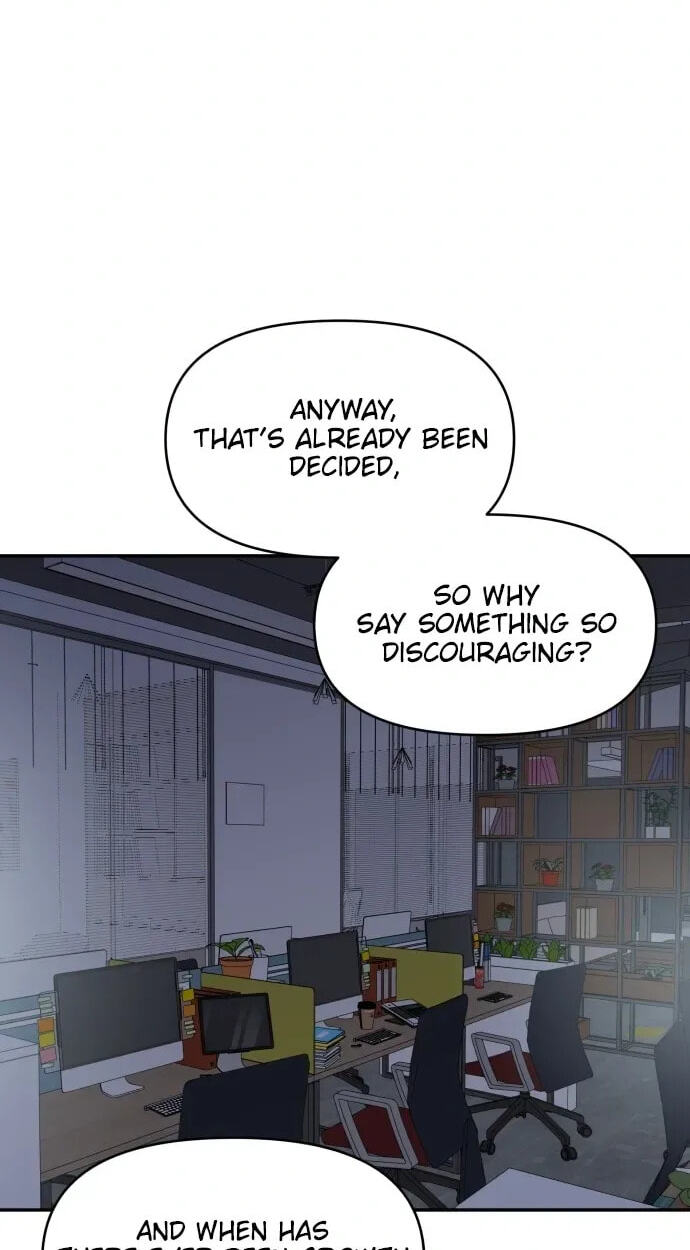 No Office Romance! Chapter 81 page 97 - 