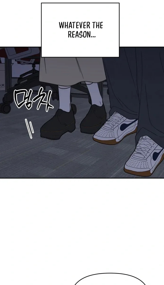 No Office Romance! Chapter 81 page 100 - 