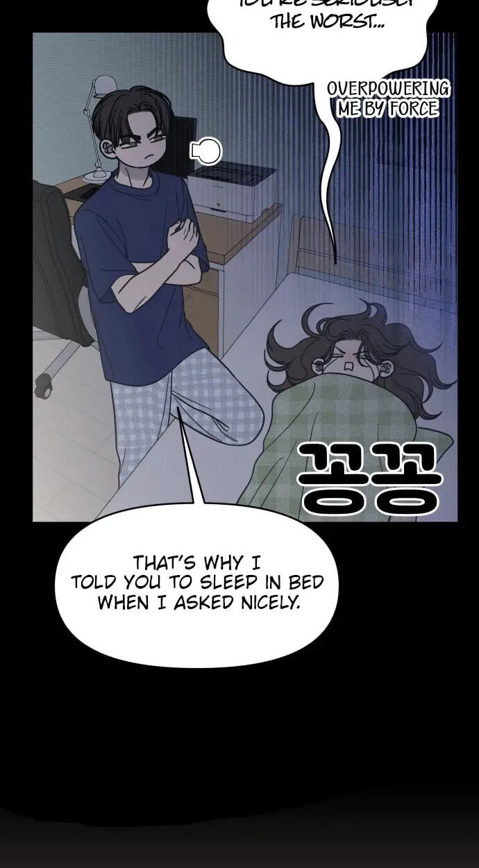 No Office Romance! Chapter 82 page 22 - 