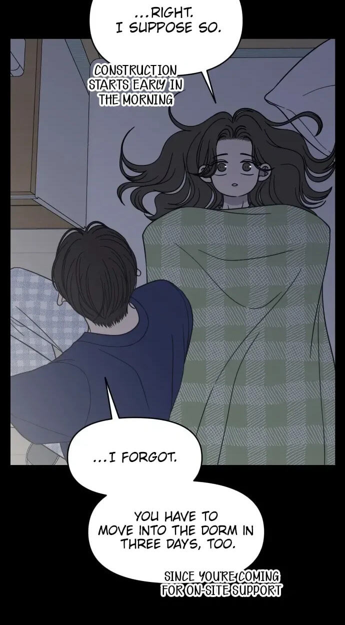 No Office Romance! Chapter 82 page 36 - 