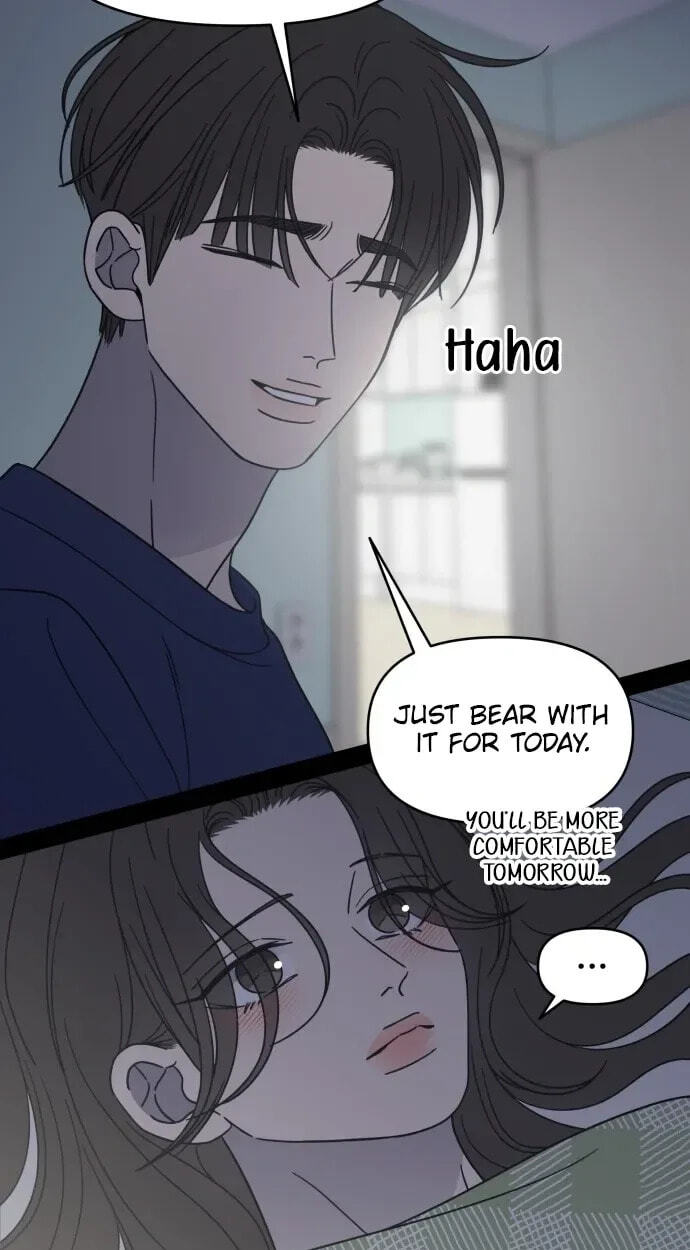 No Office Romance! Chapter 82 page 39 - 