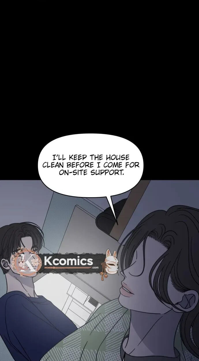 No Office Romance! Chapter 82 page 42 - 