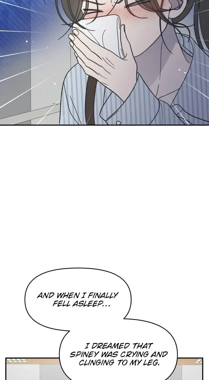 No Office Romance! Chapter 82 page 57 - 