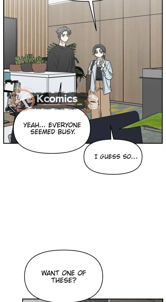 No Office Romance! Chapter 82 page 64 - 