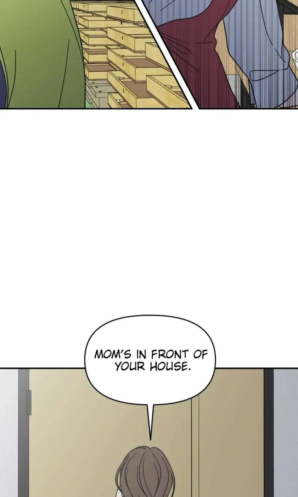No Office Romance! Chapter 82 page 92 - 