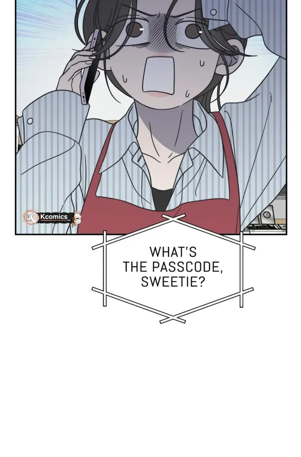 No Office Romance! Chapter 82 page 94 - 