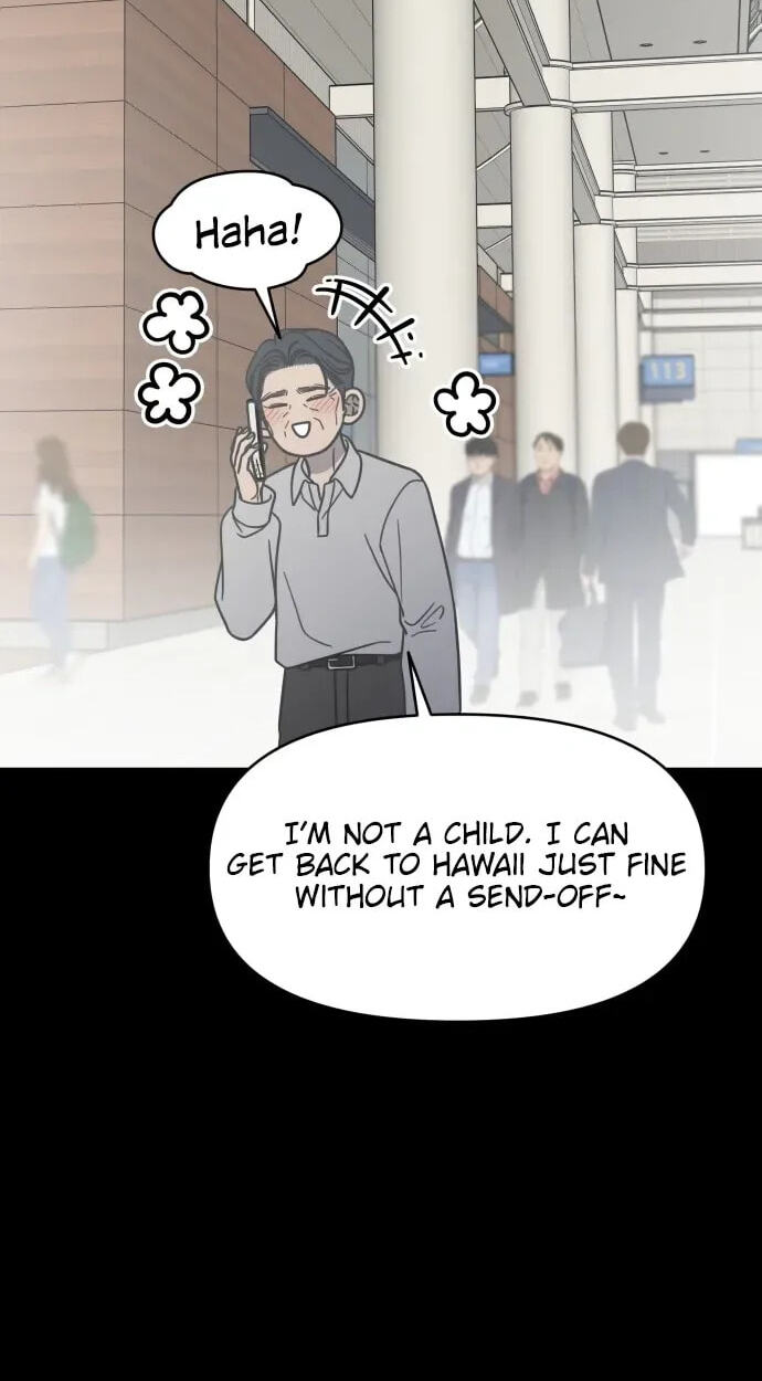 No Office Romance! Chapter 83 page 37 - 