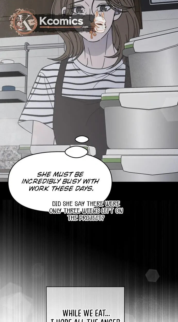 No Office Romance! Chapter 83 page 42 - 