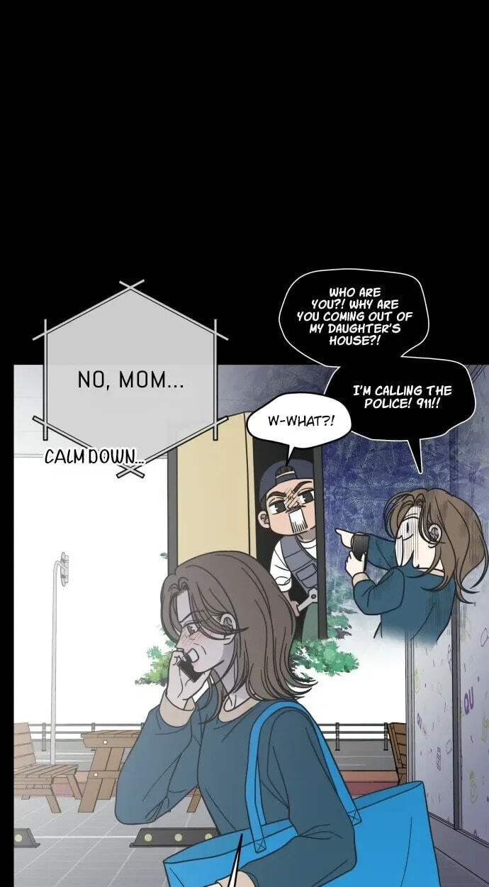 No Office Romance! Chapter 83 page 48 - 
